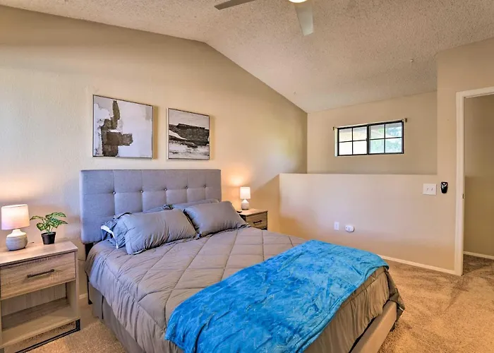 < 1 Mi To Downtown Gilbert: W/ Pool Access! *