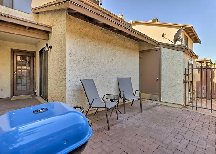 < 1 Mi To Downtown Gilbert: W/ Pool Access! * Gilbert