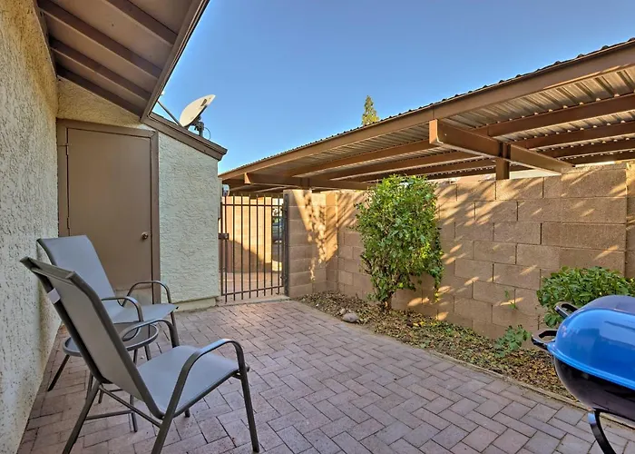 < 1 Mi To Downtown Gilbert: W/ Pool Access! *